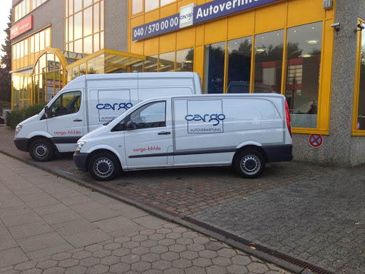 CarGo Autovermietung GmbH - Transporter Hamburg Airport