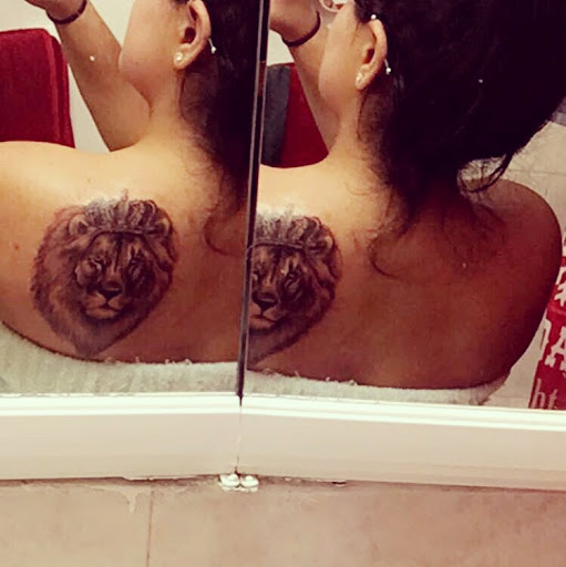 Tattoo Shop «The Artitude Tattoo Shop LLC», reviews and photos, 32-86 Steinway St, Astoria, NY 11103, USA