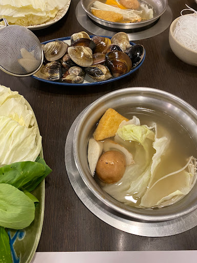 川田涮涮鍋 的照片