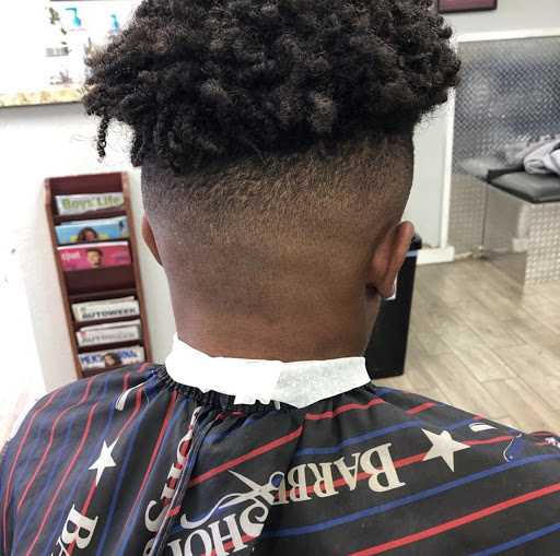 Barber Shop «Fade It Barber Shop», reviews and photos, 14512 Goldenwest St, Westminster, CA 92683, USA