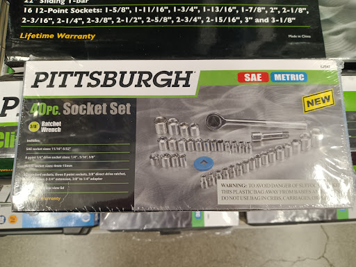 Hardware Store «Harbor Freight Tools», reviews and photos, 7829 Greenback Ln, Citrus Heights, CA 95610, USA