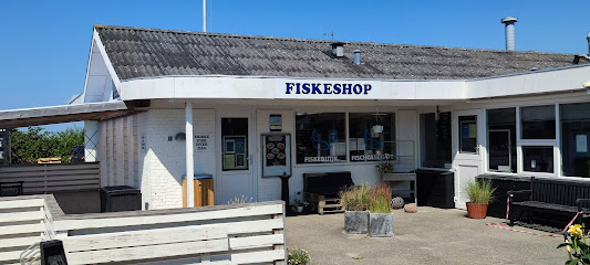 Holms Røgeri Fiskebutik