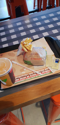 Frite du Restauration rapide Burger King à Tarbes - n°16