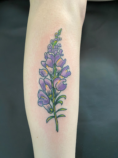 Tattoo Shop «True Blue Tattoo», reviews and photos, 607 Red River St, Austin, TX 78701, USA