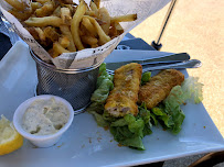 Fish and chips du Restaurant français L'Armoire à Délices à Cherbourg-en-Cotentin - n°8