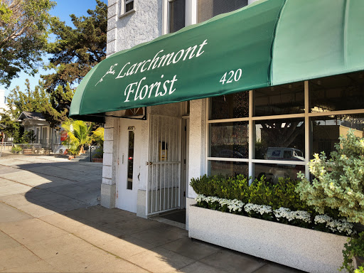 Florist «LARCHMONT VILLAGE FLORIST», reviews and photos, 420 N Larchmont Blvd, Los Angeles, CA 90004, USA