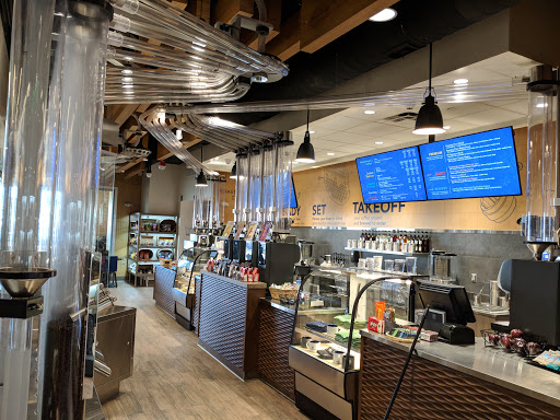 Coffee Shop «Roasting Plant», reviews and photos, 8300 Peña Blvd, Denver, CO 80249, USA