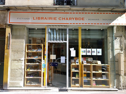 Librairie Charybde à Paris