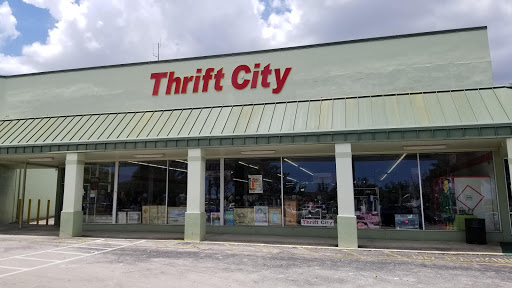 Thrift Store «Thrift City», reviews and photos, 1041 N State Rd 7, Margate, FL 33063, USA