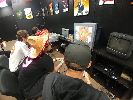 Video Arcade «The Gaming Zone», reviews and photos, 930 W Broadway Rd #15, Tempe, AZ 85282, USA