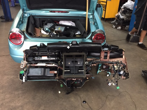 Auto Repair Shop «Barrett Automotive & Speedshop», reviews and photos, 2910 Forsyth Rd, Winter Park, FL 32792, USA