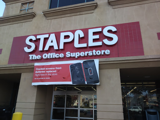 Office Supply Store «Staples», reviews and photos, 2120 Contra Costa Blvd, Pleasant Hill, CA 94523, USA