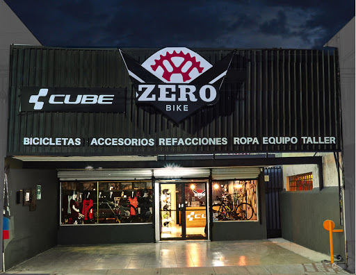 Zero bike store cumbres
