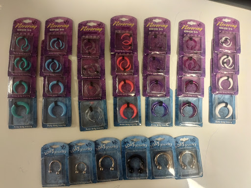 Explore sky tattoo ideas, creative tattoo ideas in Richland, available at Poker Face Piercing