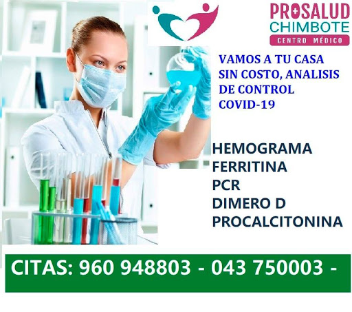 Centro Médico Prosalud Chimbote