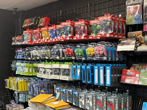 Video Game Store «M & M Video Games», reviews and photos, 2013 Gulf to Bay Blvd, Clearwater, FL 33764, USA