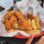 Photo n°3 de l'avis de Alexandra.a fait le 22/08/2023 à 14:30 sur le  Zündstoff Edersee - Restaurant - Bikertreff - Western-Motel à Edertal