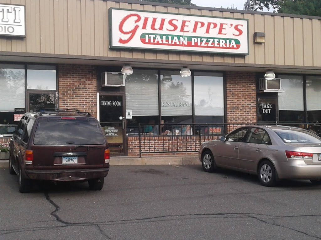Giuseppe's Italian Pizzeria 06770