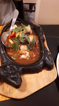 Soupe du Restaurant vietnamien Golden Dragon à Elne - n°7