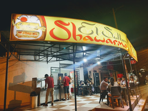 Shawarma El Sultán