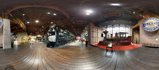 Rail Museum «California State Railroad Museum», reviews and photos, 125 I St, Sacramento, CA 95814, USA