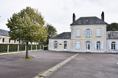 Mairie à Grainville-Ymauville