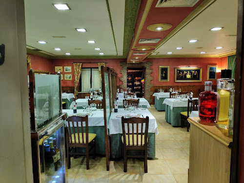 Restaurante Gelín en Santander