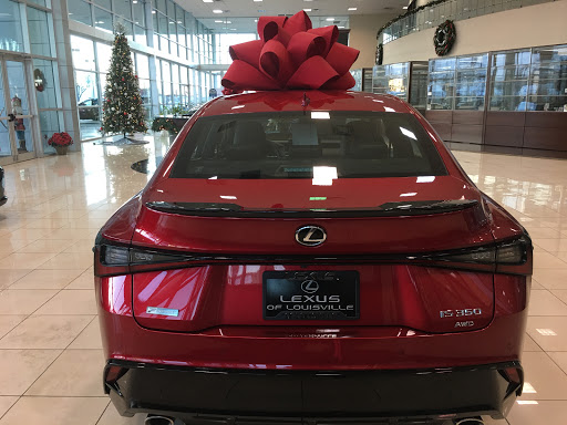 Lexus Dealer «Lexus of Louisville», reviews and photos, 2400 Blankenbaker Pkwy, Louisville, KY 40299, USA