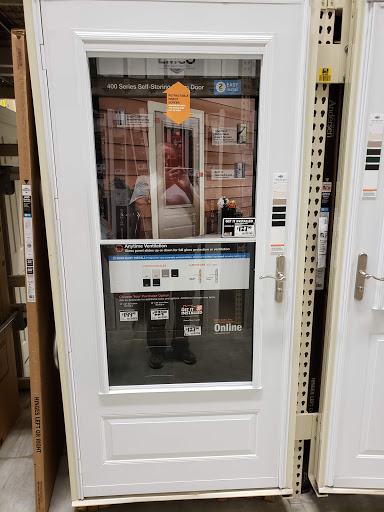 Home Improvement Store «The Home Depot», reviews and photos, 99 Sutton Ave, Oxford, MA 01540, USA