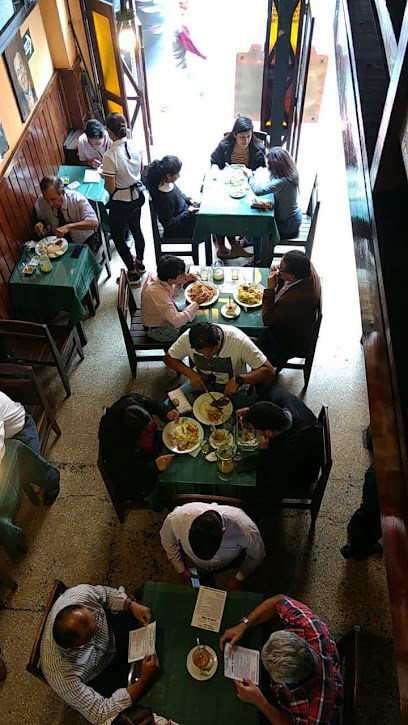 Restaurant Huascarán - Jirón Moquegua 138, Lima 15001, Peru