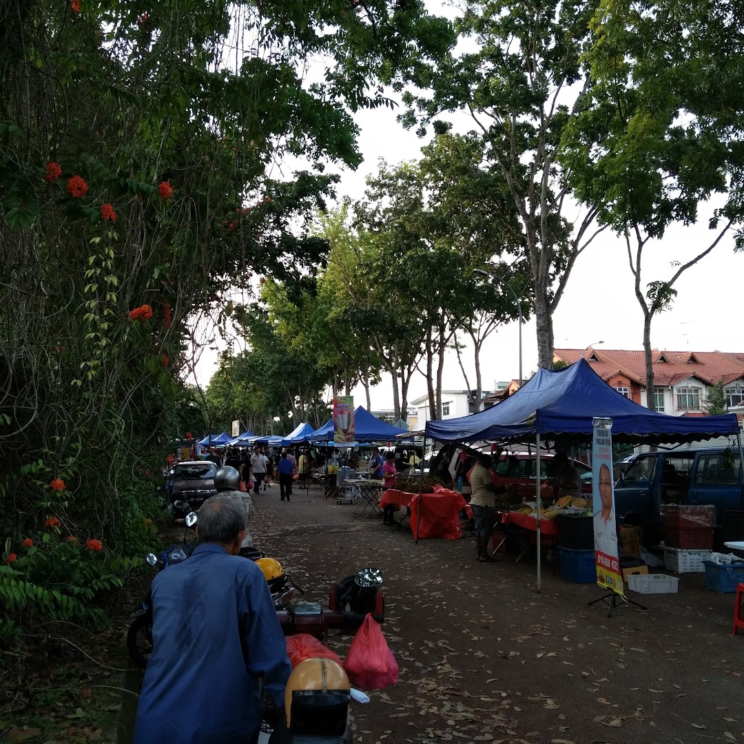 Pasar Malam(Mon)Taman Sutera