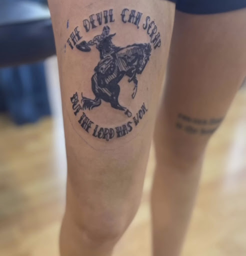 Explore cool first tattoo ideas for men, creative tattoo ideas in Belgrade, available at The Loyal Sparrow Tattoo and Piercing
