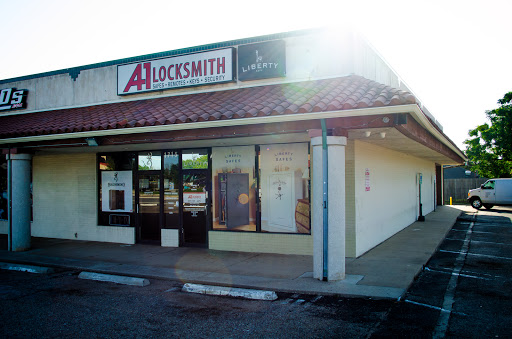 Locksmith «A-1 Locksmith - Arlington», reviews and photos, 1715 S Cooper St, Arlington, TX 76010, USA