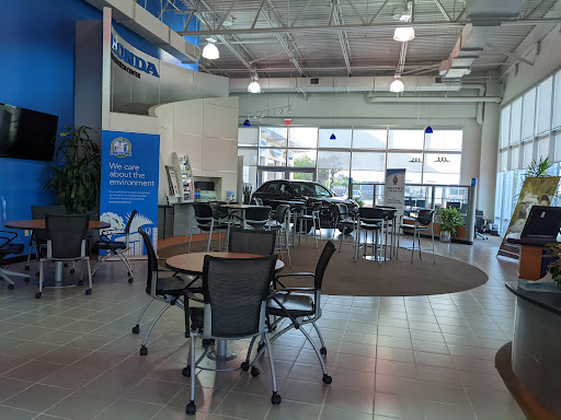 Honda Dealer «AutoNation Honda South Corpus Christi», reviews and photos, 6702 S Padre Island Dr, Corpus Christi, TX 78412, USA