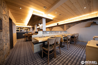 Restaurant La Galette à Les Allues