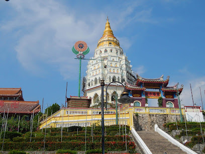 Kek Lok Si’s Pagoda (Ban Pho Tar)
