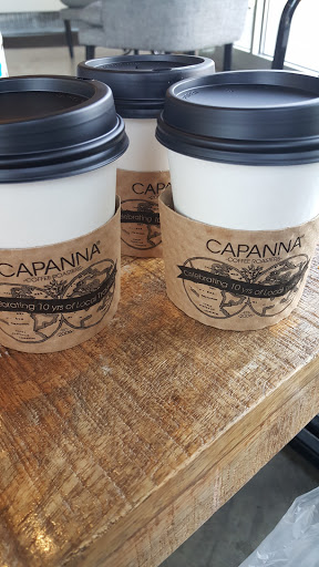 Coffee Shop «Capanna Coffee and Gelato», reviews and photos, 2441 James St, Coralville, IA 52241, USA