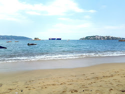 Foto di Playa Papagayo - luogo popolare tra gli intenditori del relax