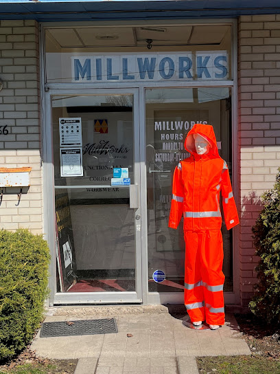 Millworks Manufacturing Ltd.