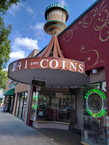 Escondido Coin & Loan Inc