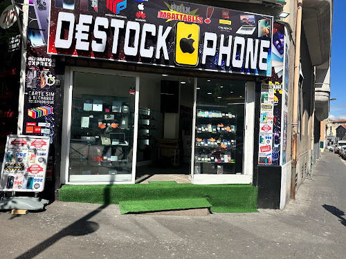 DESTOCK PHONE à Marseille