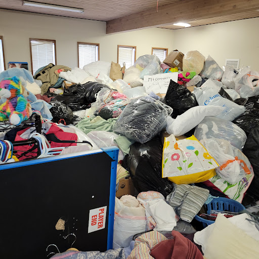 Tukwila Pantry – Emergency Food Bank