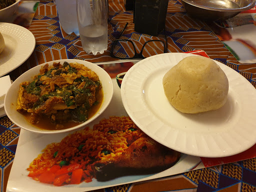 Jevenik Resturant, 57 Tombia St, Elechi 500272, Port Harcourt, Nigeria, Korean Restaurant, state Rivers
