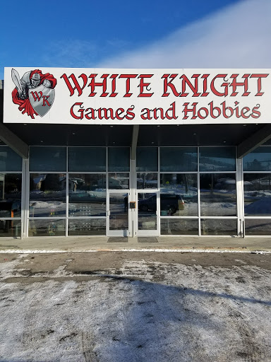 White Knight Toys & Hobbies, 1200 Euclid Ave, Helena, MT 59601, USA, 