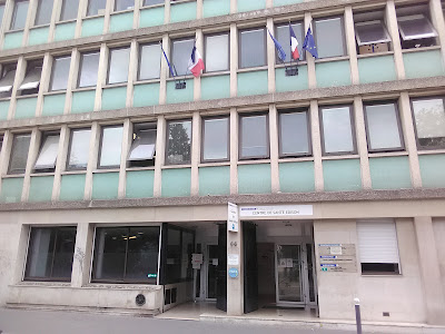Centre de santé EDISON à Paris