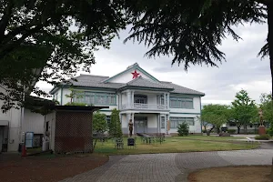 Nakanoshogakkokyukosha Shinshunakanodosekihanga Museum image