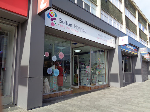 Bolton Hospice Shop