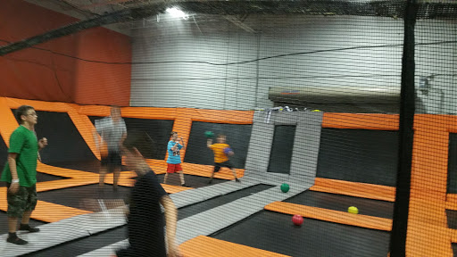 Amusement Center «AirTime Trampoline & Game Park», reviews and photos, 662 E Big Beaver Rd, Troy, MI 48083, USA