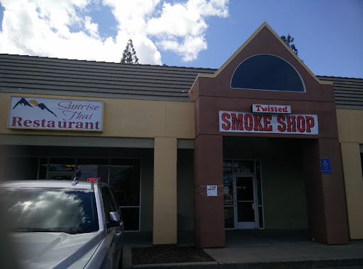 Tobacco Shop «Twisted Smoke Shop (Sunrise Plaza)», reviews and photos, 7777 Sunrise Blvd, Citrus Heights, CA 95610, USA