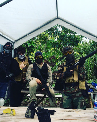 Paintball Center «Battle Town Paintball Field», reviews and photos, 18225 SW 188th St, Miami, FL 33187, USA